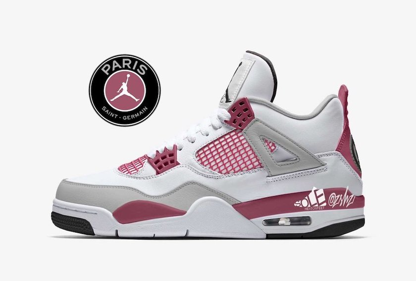 Air Jordan 4 PSG CZ5624-100 2020åå:registered:æ¥æ
