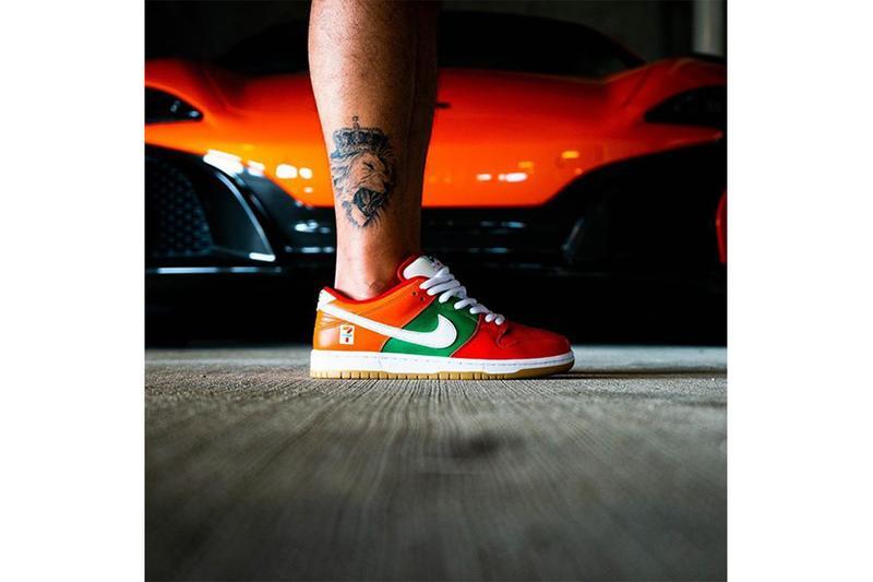 çå
é è¦½ 7-ELEVEN x Nike SB Dunk Low 實èå輯