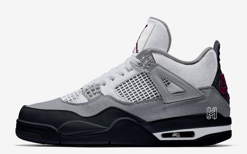 Air Jordan 4 PSG CZ5624-100åå:registered:æ¥æ