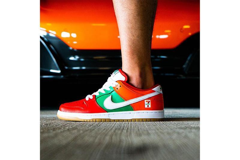 çå
é è¦½ 7-ELEVEN x Nike SB Dunk Low 實èå輯