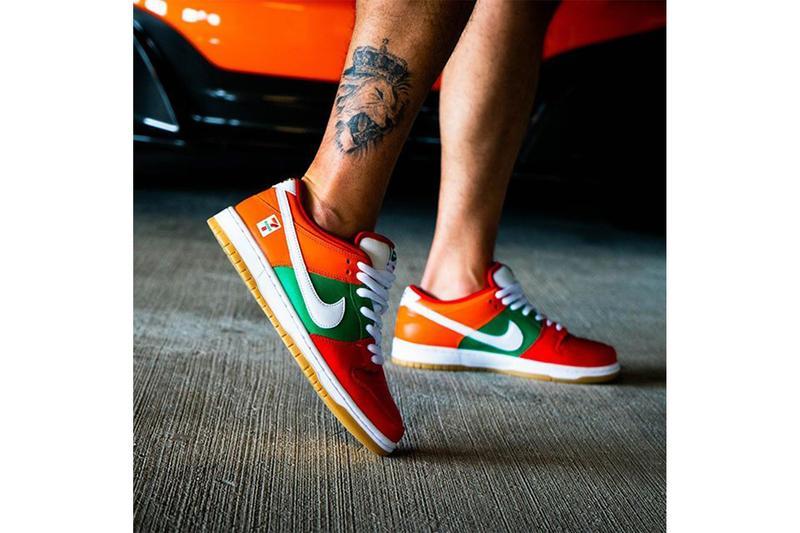 çå
é è¦½ 7-ELEVEN x Nike SB Dunk Low 實èå輯