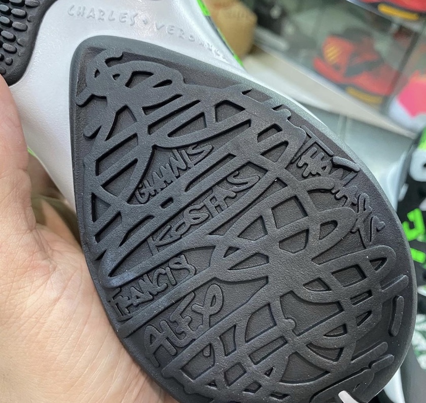 Nike Zoom Freak 2 Green Whiteåå:registered:æ¥æ