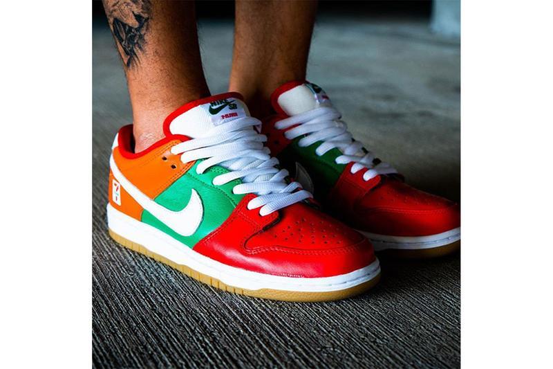 çå
é è¦½ 7-ELEVEN x Nike SB Dunk Low 實èå輯