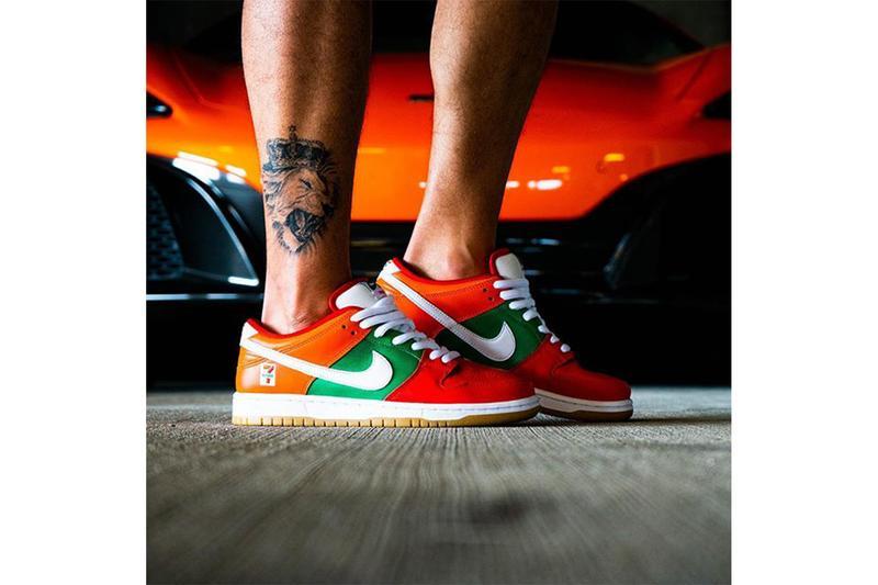 çå
é è¦½ 7-ELEVEN x Nike SB Dunk Low 實èå輯