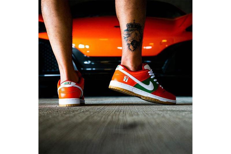 çå
é è¦½ 7-ELEVEN x Nike SB Dunk Low 實èå輯