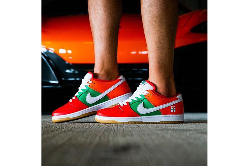 çå
é è¦½ 7-ELEVEN x Nike SB Dunk Low 實èå輯