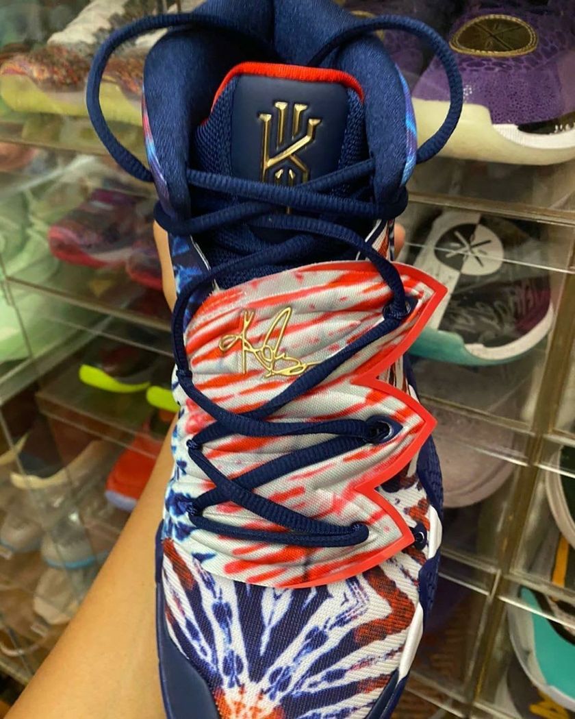 Nike Kyrie S2 Hybrid Tie-Dye Blackåå:registered:æ¥æ
