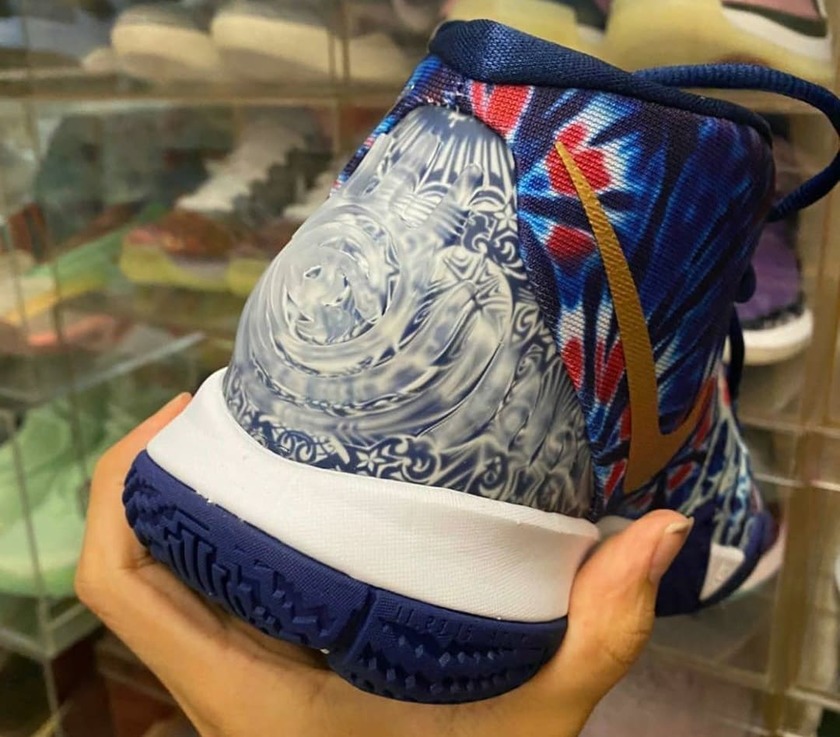 Nike Kyrie S2 Hybrid Tie-Dye Blackåå:registered:æ¥æ