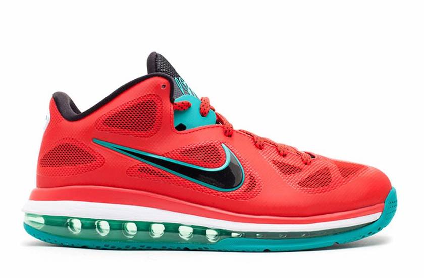 Nike LeBron 9 Low Liverpool 2020 DH1485-600åå:registered:æ¥æ