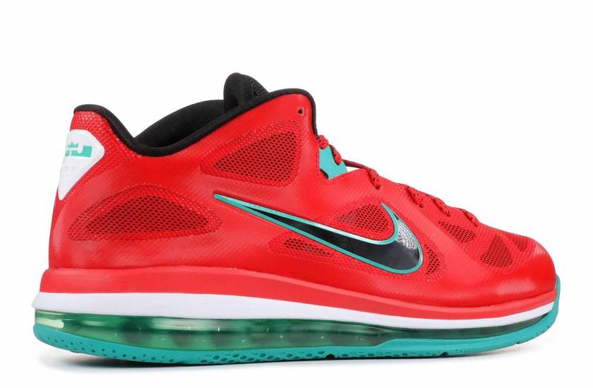 Nike LeBron 9 Low Liverpool 2020 DH1485-600åå:registered:æ¥æ