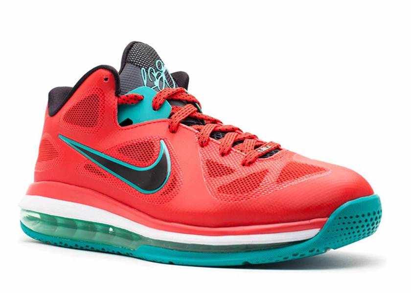 Nike LeBron 9 Low Liverpool 2020 DH1485-600åå:registered:æ¥æ