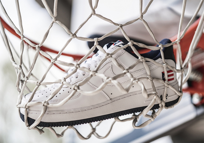 Nike Air Force 1 Puerto Rico CJ1386-100 2020åå:registered:æ¥æ