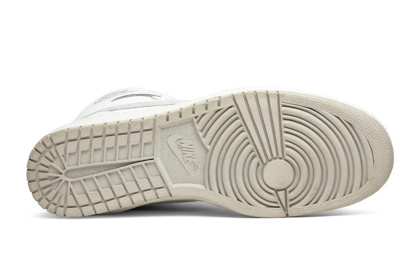 Air Jordan 1 85 Neutral Gray BQ4422-100 2021åå:registered:æ¥æ