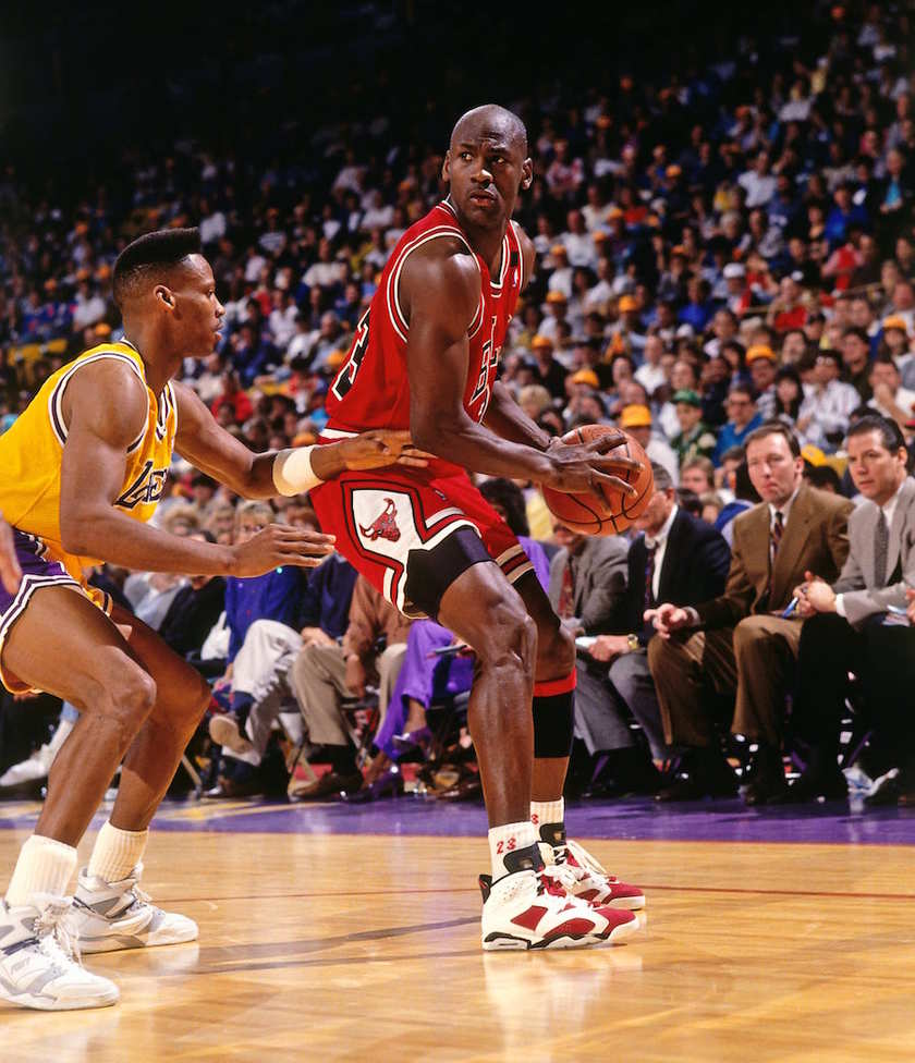 è¿å
å°ä¹ä¸¹Air Jordan 6 Carmine