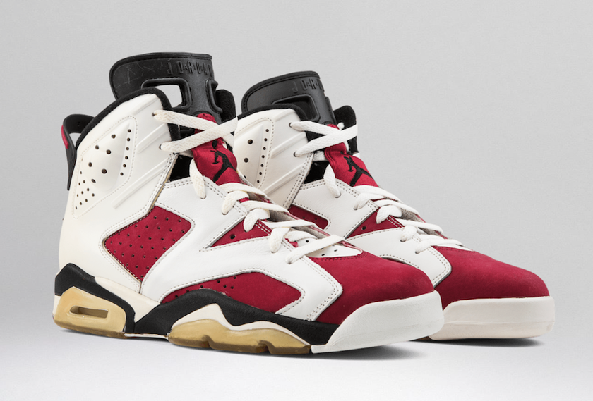 Air Jordan 6 Carmine 2021åå:registered:æ¥æ