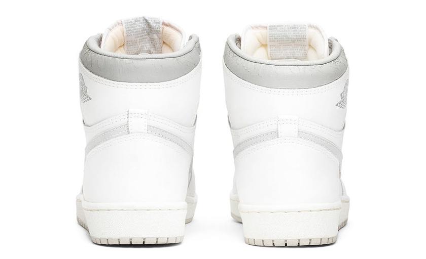 Air Jordan 1 85 Neutral Gray BQ4422-100 2021åå:registered:æ¥æ