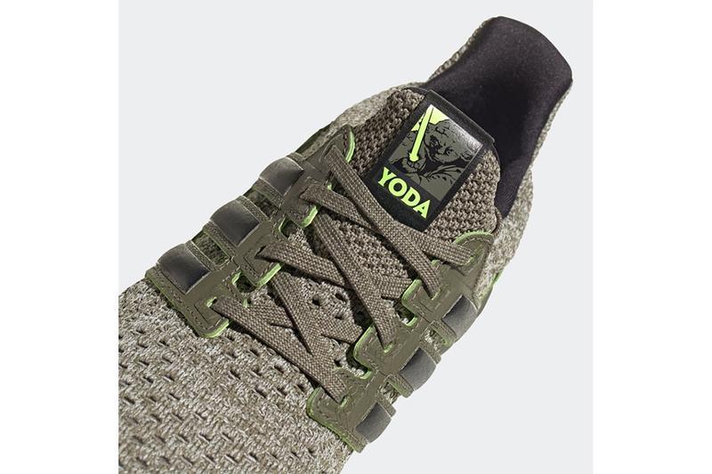 ãStar Warsãx adidas UltraBOOST DNAãYodaãè¯ä¹éæ¬¾æå