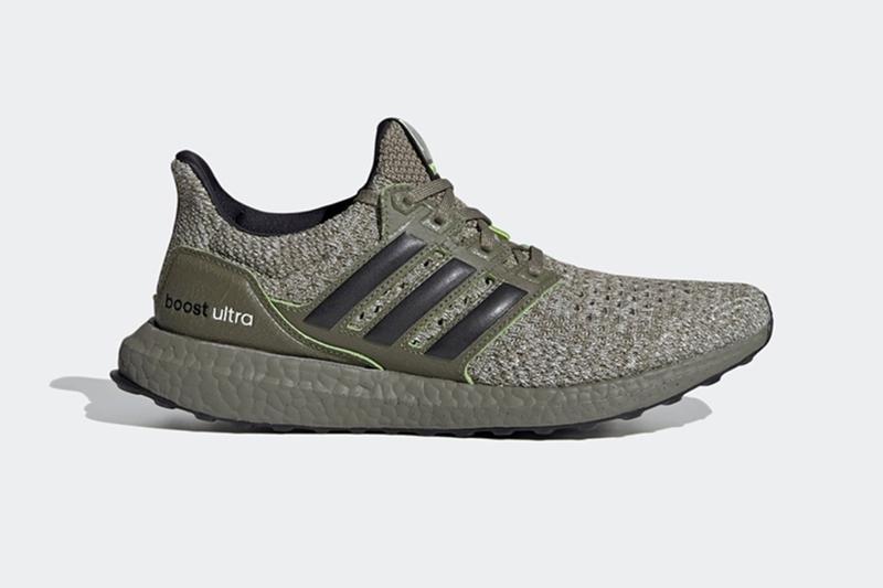 ãStar Warsãx adidas UltraBOOST DNAãYodaãè¯ä¹éæ¬¾æå