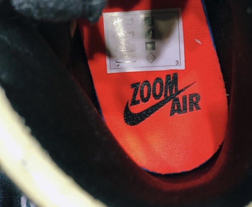 Air Jordan 1 High Zoom Space Hippie CW2414-001åå:registered:æ¥æ
