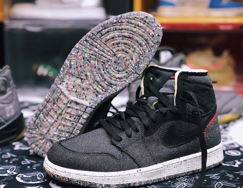 Air Jordan 1 High Zoom Space Hippie CW2414-001åå:registered:æ¥æ
