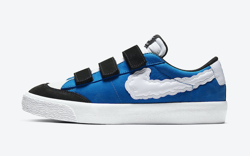 å¯æÂ·å¸æå¾·å:copyright:ï¼Kevin Bradleyï¼Nike SB Blazer Low CT4594-400åå:registered:æ¥æ