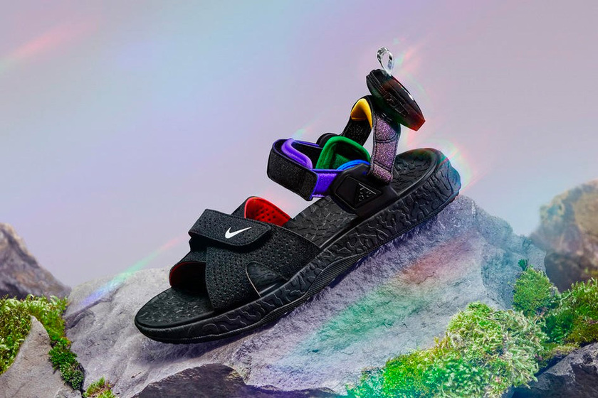 BETRUE,Nike,Converse,Pride 彩虹 Nike BETRUE 又来了!今年最火的一款鞋可能是…