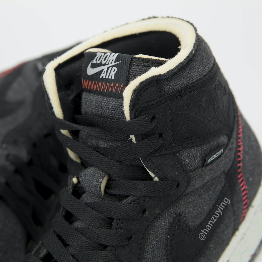 Air Jordan 1 High Zoom Space Hippie CW2414-001åå:registered:æ¥æå:registered:ä»·