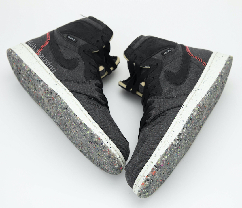Air Jordan 1 High Zoom Space Hippie CW2414-001åå:registered:æ¥æå:registered:ä»·