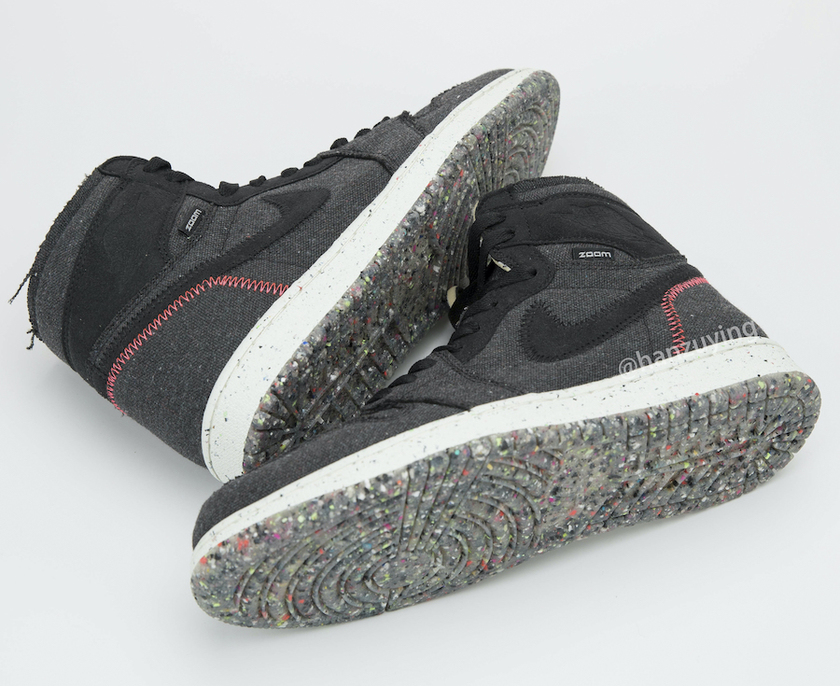 Air Jordan 1 High Zoom Space Hippie CW2414-001åå:registered:æ¥æå:registered:ä»·