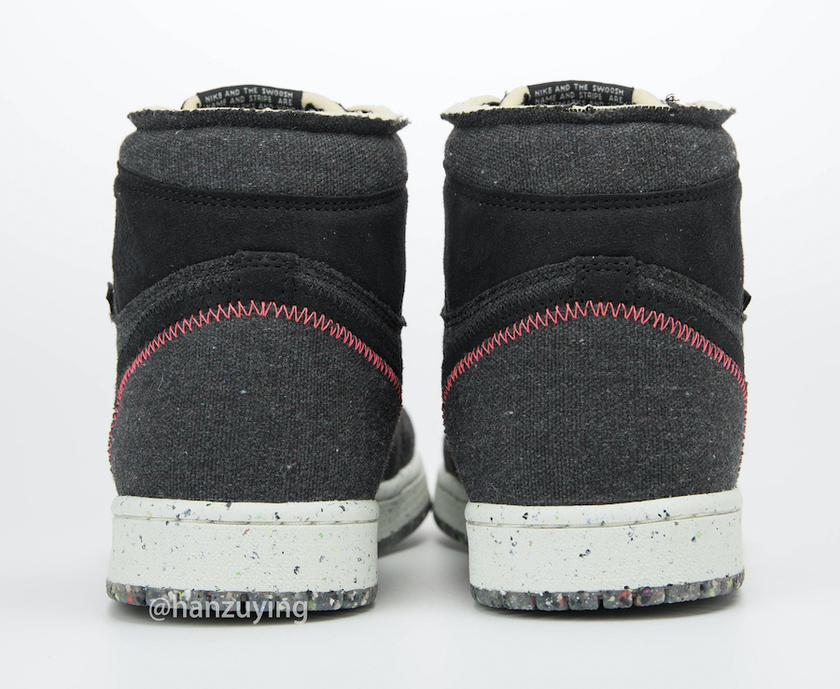 Air Jordan 1 High Zoom Space Hippie CW2414-001åå:registered:æ¥æå:registered:ä»·