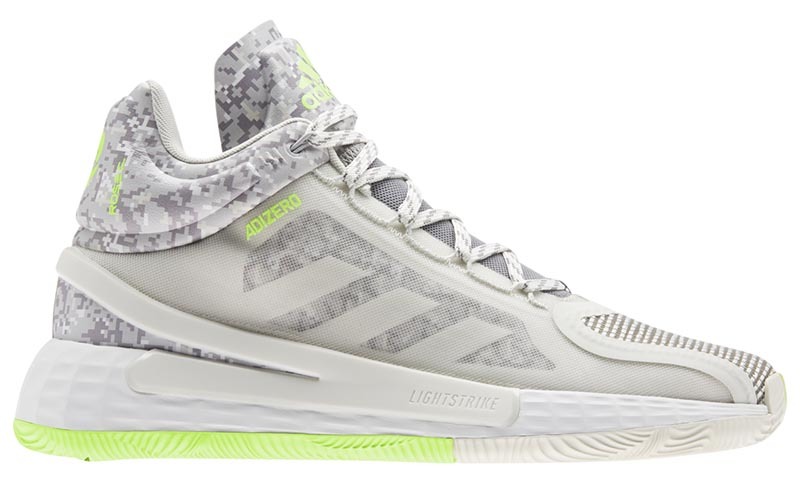 罗斯最新战靴 d rose 11 即将亮相!