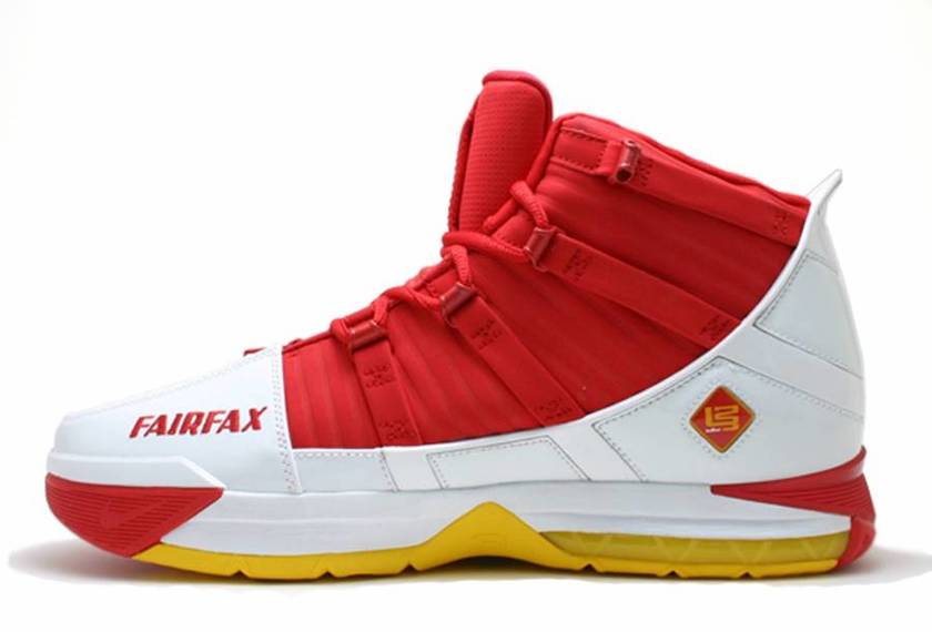 Nike LeBron 3 Fairfax DH3925-100åå:registered:æ¥æ