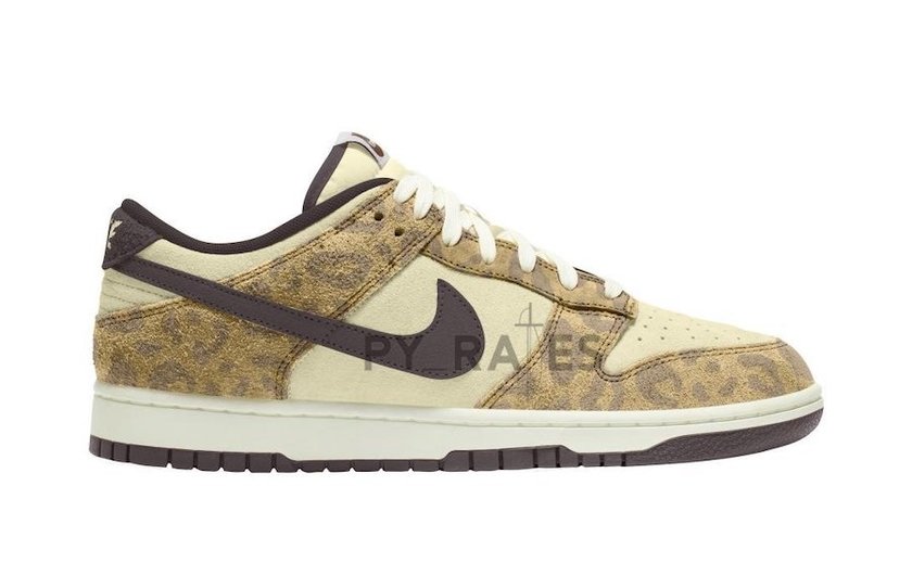 Nike Dunk Low Animal Beachå·´æ´å
æ£è²å叿¥æ