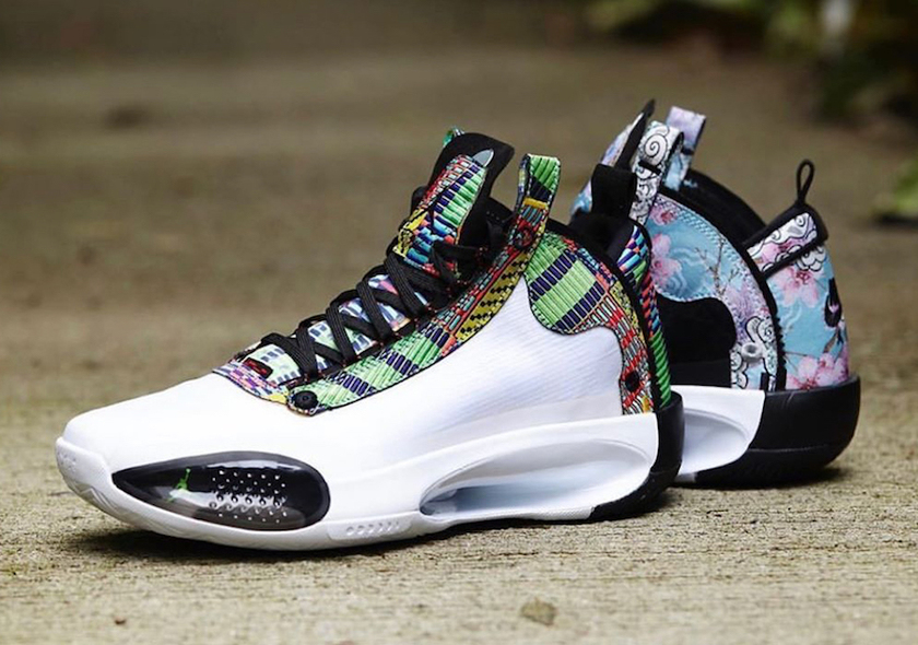 çå«æAir Jordan 34 Rui Japan PEåå:registered:æ¥æ