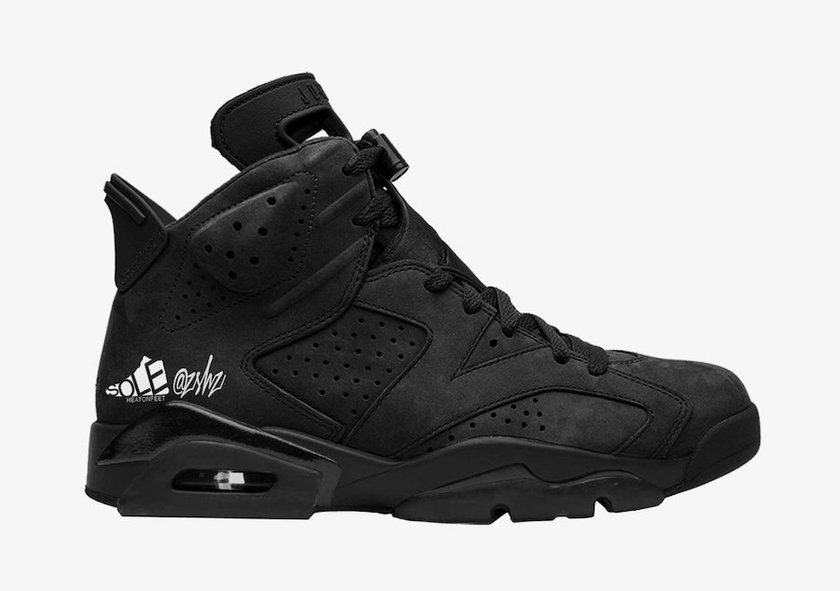 Air Jordan 6 SD Black WMNS DB9818-001åå:registered:æ¥æ