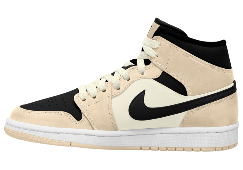 Air Jordan 1 Mid WMNS Barely Orange CBQ6472-800åå:registered:æ¥æ