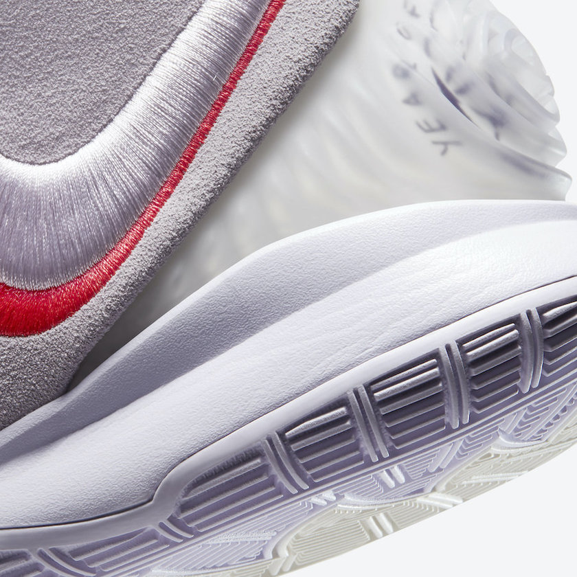 Nike Kyrie 6 Asia Purple Camo CD5031-500åå:registered:æ¥æ