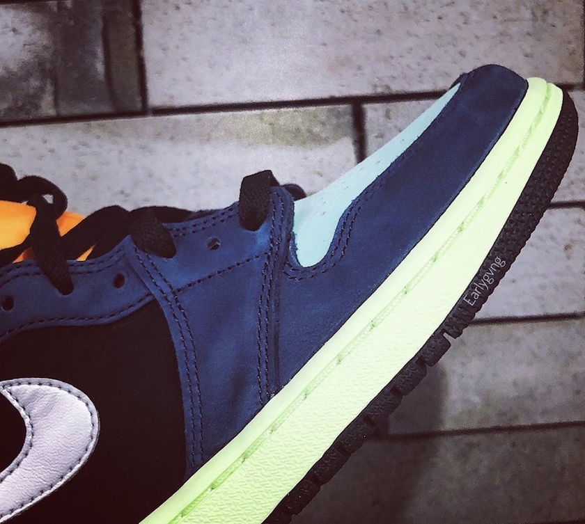 Air Jordan 1 Bio Hack 555088-201åå:registered:æ¥æ