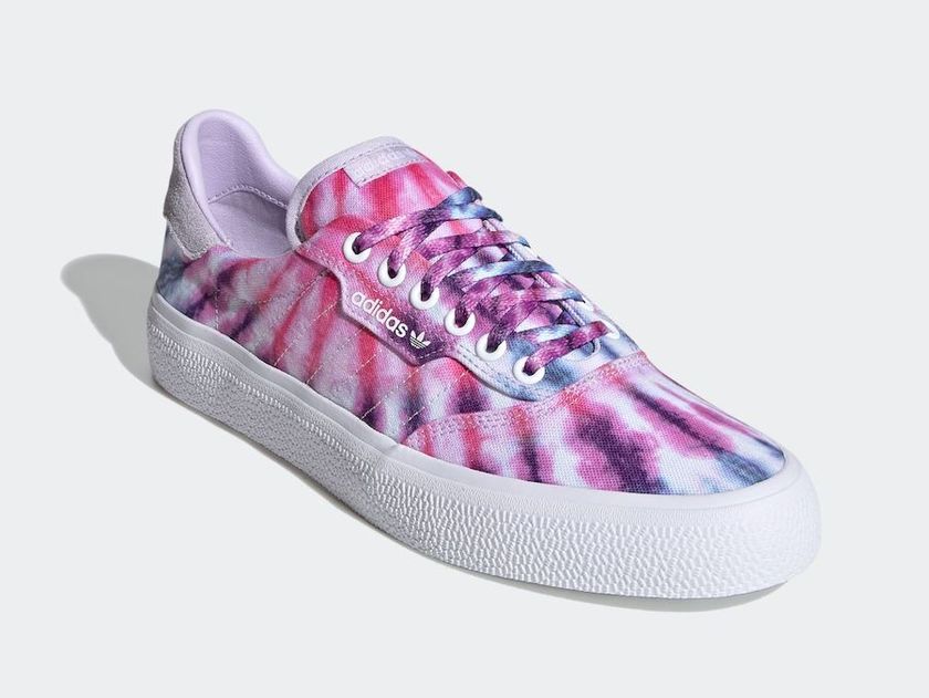 adidas 3MC Tie-Dye Purple Tint FY2448åå:registered:æ¥æ