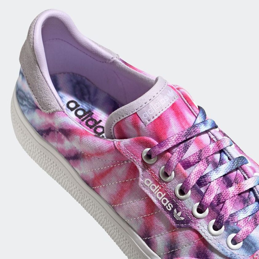 adidas 3MC Tie-Dye Purple Tint FY2448åå:registered:æ¥æ