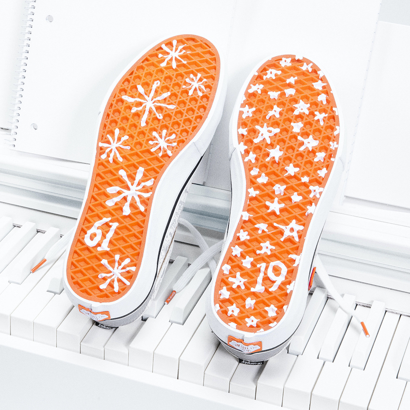 ä¸éµå:registered:Daniel Johnston Vans 2020å叿¥æ