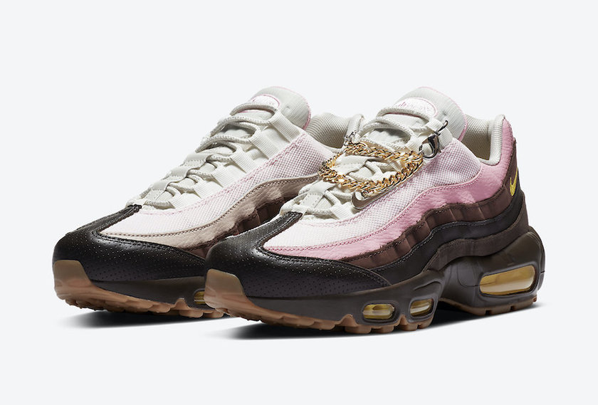 Nike Air Max 95 Cuban Link CZ0466-200åå:registered:æ¥æ