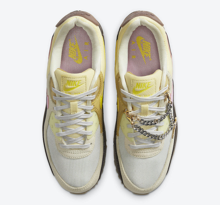 Nike Air Max 90 Cuban Link CZ0469-200åå:registered:æ¥æ