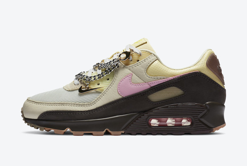 Nike Air Max 90 Cuban Link CZ0469-200åå:registered:æ¥æ