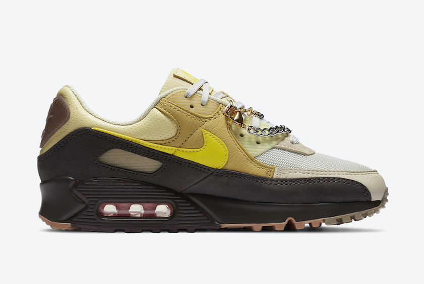 Nike Air Max 90 Cuban Link CZ0469-200åå:registered:æ¥æ