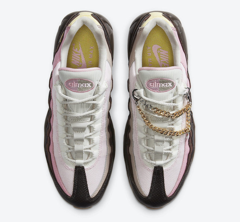 Nike Air Max 95 Cuban Link CZ0466-200åå:registered:æ¥æ