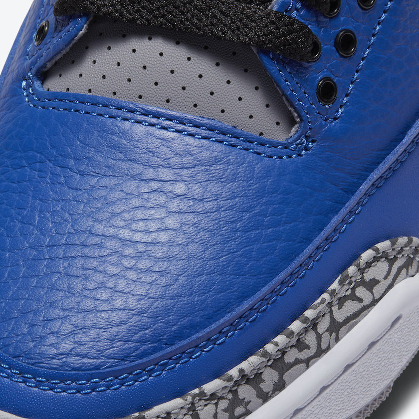 Air Jordan 3 Varsity Royal CT8532-400åå:registered:æ¥æ