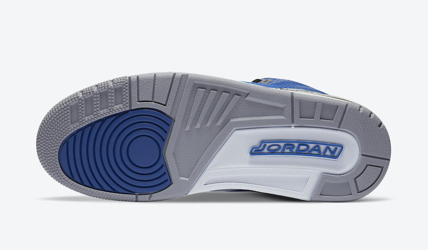 Air Jordan 3 Varsity Royal CT8532-400åå:registered:æ¥æ