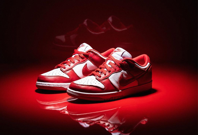 Nike,Dunk Low,CU1727-100,åå:registered:  å¸åºä»·ç¿»äºä¸åå¤ï¼æ¥è¿ï¿¥2000 çç½çº¢ Dunk Low ææ:copyright:åå:registered:ï¼