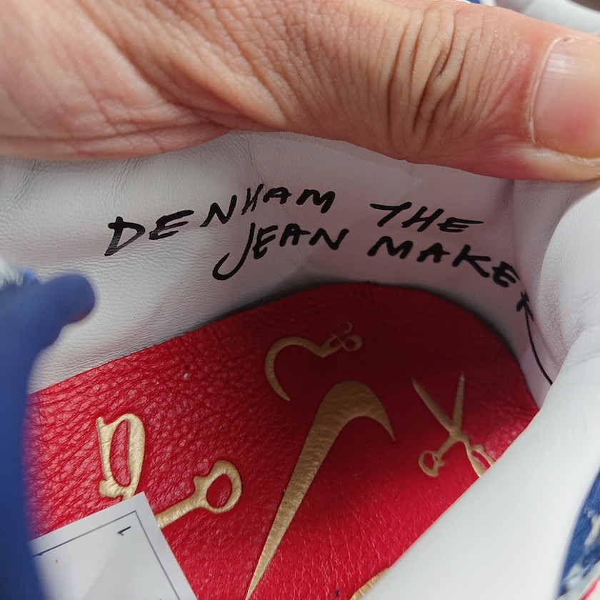 DENHAM Nike Air Max 1åå:registered:æ¥æ